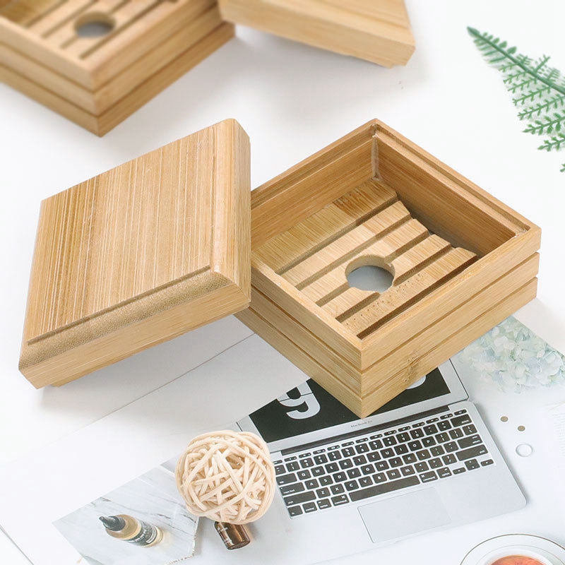 14 Styles Wooden Soap Dishes Tray Holder Natural Bamboo Storage Soap Rack Plate Box Container Wood Bathroom Soap Dish Storage Box DBC BH4106, As picture
14 Styles Wooden Soap Dishes Tray Holder Natural Bamboo Storage Soap Rack Plate Box Container Wood Bathroom Soap Dish Storage Box DBC BH4106, As picture