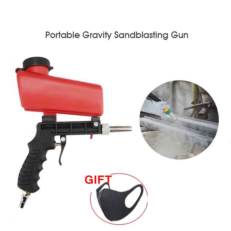 1/4 Inch Spray Gun Sprayer 90psi Sandblasting Machine Spray Power Tool Sandblaster Airless Tip Airless Spraying Machine
1/4 Inch Spray Gun Sprayer 90psi Sandblasting Machine Spray Power Tool Sandblaster Airless Tip Airless Spraying Machine
