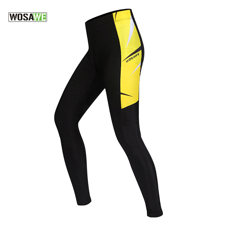 WOSAWE Outdoor Sports Cycling Tights Cycling Pants Bike Pants Bicycle Long Thermal Trousers Protective Padded Sportswear, As pic
WOSAWE Outdoor Sports Cycling Tights Cycling Pants Bike Pants Bicycle Long Thermal Trousers Protective Padded Sportswear, As pic