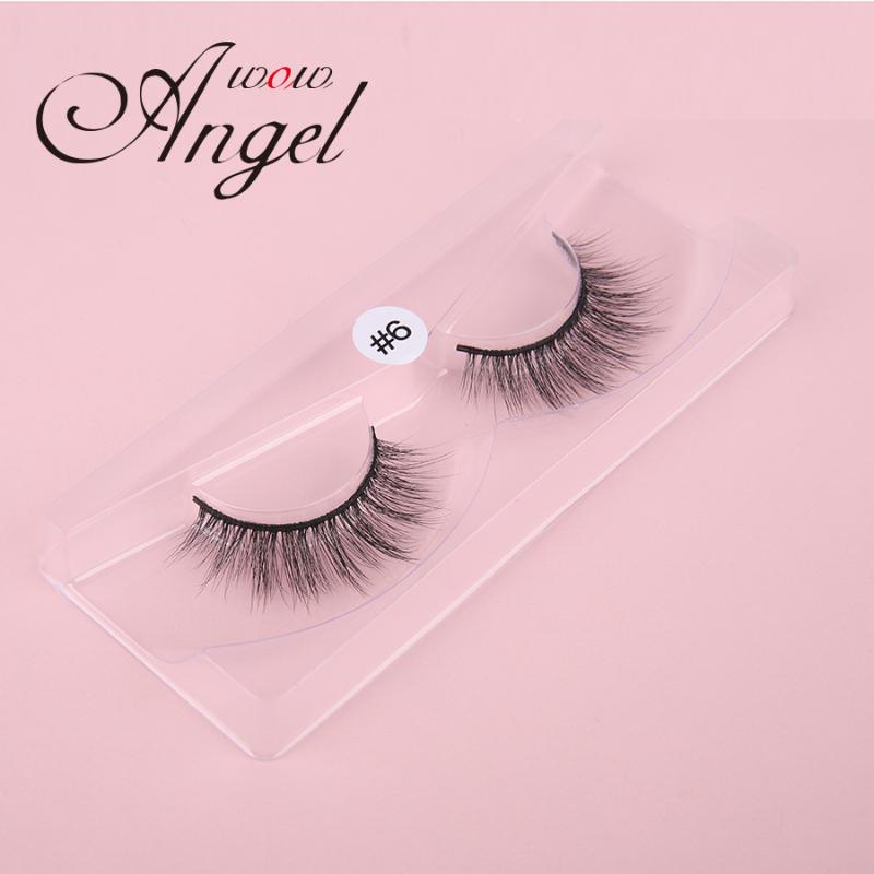 Faux 3D Mink Lashes Handmade False Eyelashes Cruelty Free Natural Beauty Makeup Lashes Accessories Wholesale Eyelashes Package
Faux 3D Mink Lashes Handmade False Eyelashes Cruelty Free Natural Beauty Makeup Lashes Accessories Wholesale Eyelashes Package