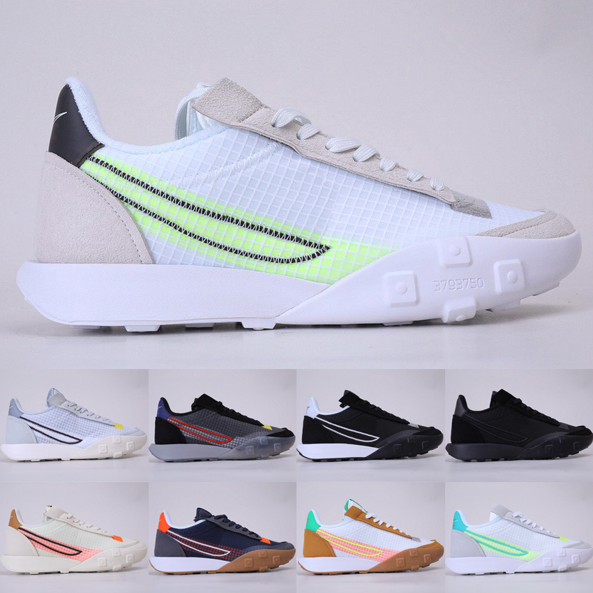 Top Waffle Racer 2X Men Running Shoes Fashion Canvas Sneakers Triple Black Summit White Light Bone Pale Ivory Mens Trainers Size 39-45, #005
Top Waffle Racer 2X Men Running Shoes Fashion Canvas Sneakers Triple Black Summit White Light Bone Pale Ivory Mens Trainers Size 39-45, #005