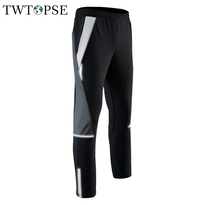 TWTOPSE Winter Men Sport Cycling Pants Fleece Reflective Water Resistant MTB Road Bicycle Pant Warm Thermal Hiking Bike Trousers, Men black pants
TWTOPSE Winter Men Sport Cycling Pants Fleece Reflective Water Resistant MTB Road Bicycle Pant Warm Thermal Hiking Bike Trousers, Men black pants