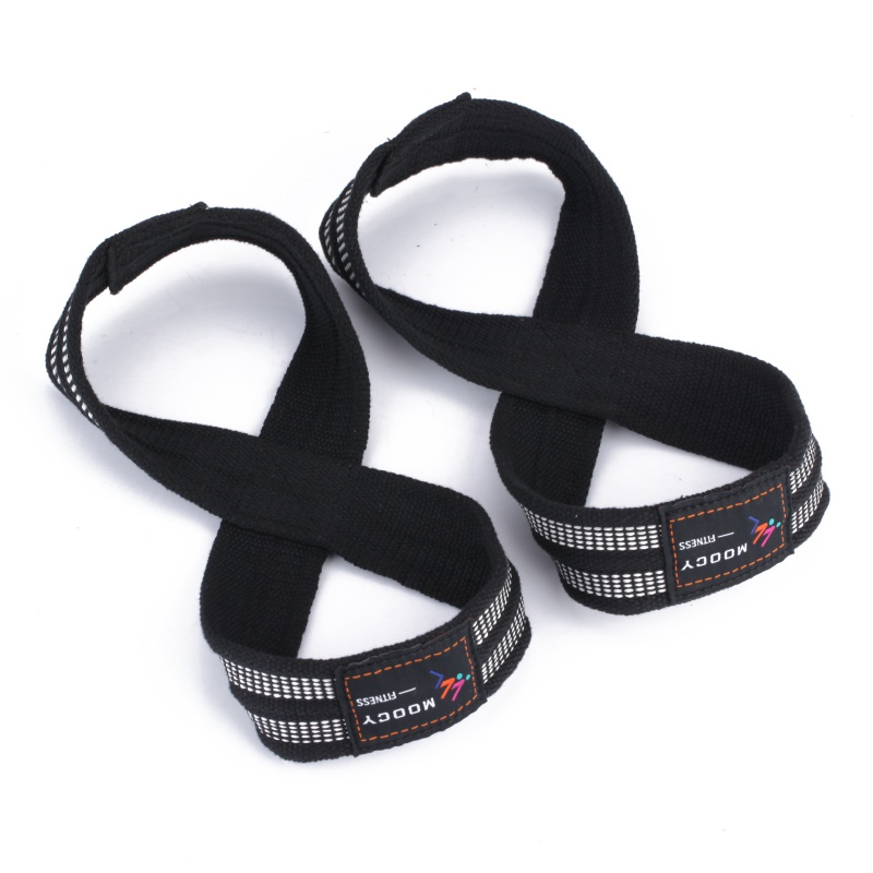 Wrist Support 1PCS Weight Lifting Straps Dead Lift Strap For Pull-ups Horizontal Bar Powerlifting Belt Fitness Wristband ZT08, Black
Wrist Support 1PCS Weight Lifting Straps Dead Lift Strap For Pull-ups Horizontal Bar Powerlifting Belt Fitness Wristband ZT08, Black