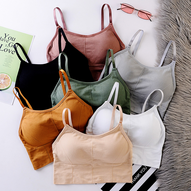 Women Sports Top Yoga Bras Shockproof Padded Sports Bras Girl Brassiere BH Sleep Wear Gym Shirt Sportswear Cup A B C D, Black
Women Sports Top Yoga Bras Shockproof Padded Sports Bras Girl Brassiere BH Sleep Wear Gym Shirt Sportswear Cup A B C D, Black