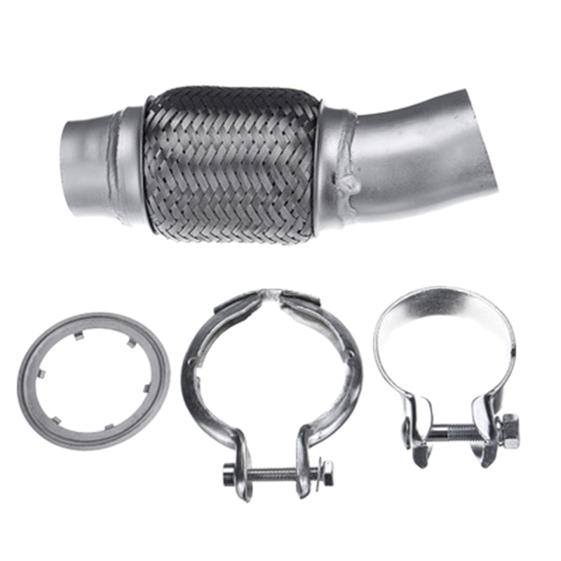 Particulate Filter Car Exhaust Pipe Kits with Clamp for E81 E82 E87 E88 E90 E91 E93 N47
Particulate Filter Car Exhaust Pipe Kits with Clamp for E81 E82 E87 E88 E90 E91 E93 N47