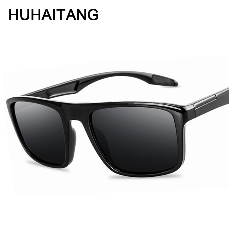 HUHAITANG Classic Polarized Square Men Sunglasses Designer Outdoor Driving Sun Glasses Mens Polarizing Sunglass
HUHAITANG Classic Polarized Square Men Sunglasses Designer Outdoor Driving Sun Glasses Mens Polarizing Sunglass