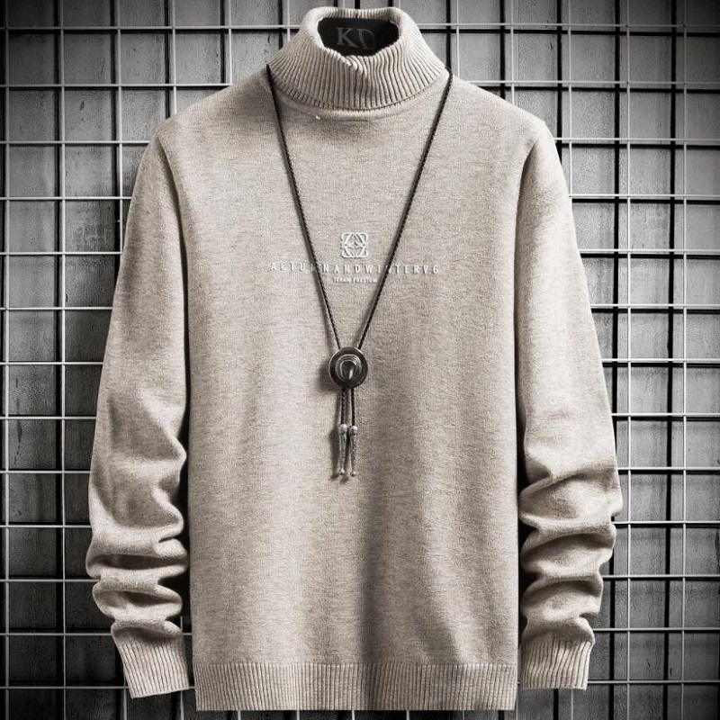 Fall Winter Cashmere Sweater Men Turtleneck Mens Christmas Sweaters Slim Fit Soft Warm Pullover Men Classic Knitwear Pull Homme, Black
Fall Winter Cashmere Sweater Men Turtleneck Mens Christmas Sweaters Slim Fit Soft Warm Pullover Men Classic Knitwear Pull Homme, Black
