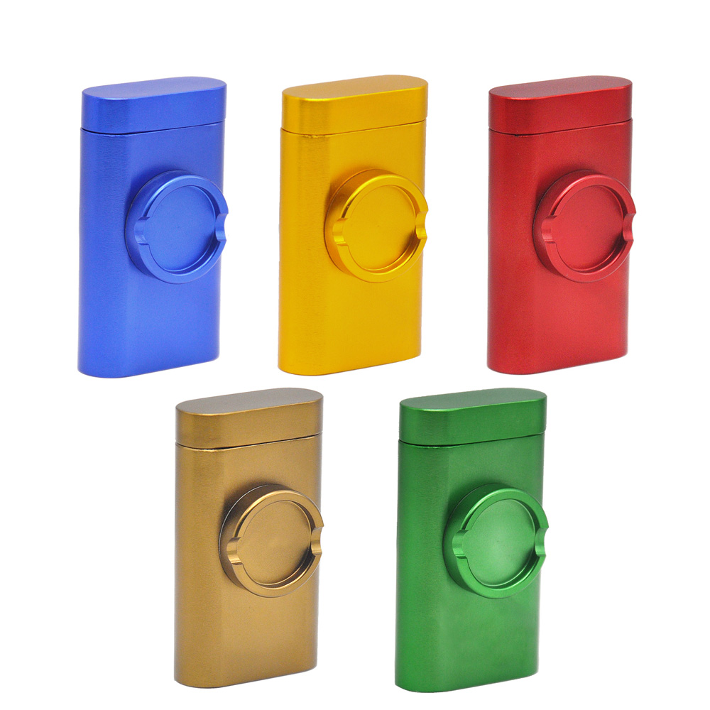HORNET Smoking Set Include Mini Metal Pipe Aluminum Tobacco Storage Box Portable With Grinder Metal Dugout Combo One Hitter Metal Grinder
HORNET Smoking Set Include Mini Metal Pipe Aluminum Tobacco Storage Box Portable With Grinder Metal Dugout Combo One Hitter Metal Grinder