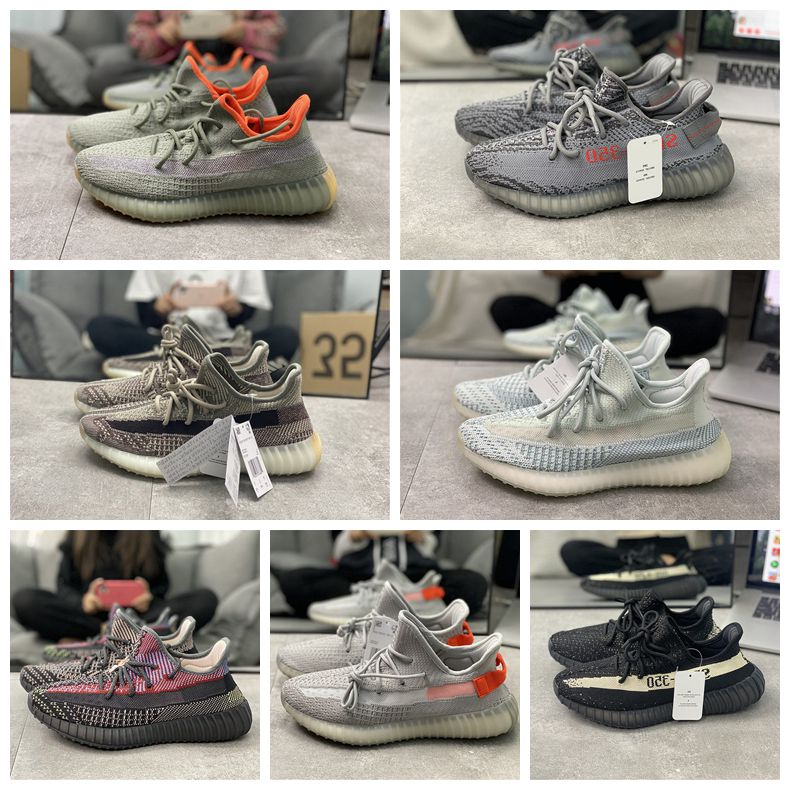 2020 new Kanye West 3M Reflective boost 350 Shoes Running Shoes V2 Israfil Cinder Desert Yecheil Tail Light Zebra Womens Mens Traine, #12
2020 new Kanye West 3M Reflective boost 350 Shoes Running Shoes V2 Israfil Cinder Desert Yecheil Tail Light Zebra Womens Mens Traine, #12