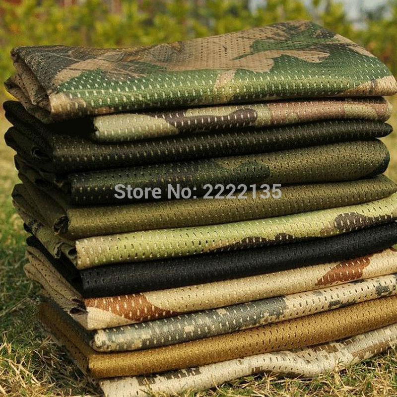 CamouflageTactical Face Mesh Quick Drying Breathbale Scarf Sniper Face Veil Scarves For Hunting Cycling, Acu
CamouflageTactical Face Mesh Quick Drying Breathbale Scarf Sniper Face Veil Scarves For Hunting Cycling, Acu