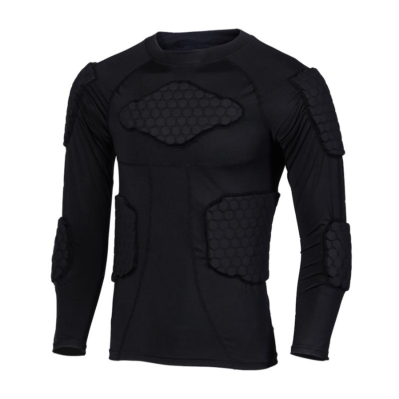 Skiing Anti-Collision Sports Shirts Anti-collision Motorcycle Protective Underwear Base layer Moto Body Protective Jacket, Black
Skiing Anti-Collision Sports Shirts Anti-collision Motorcycle Protective Underwear Base layer Moto Body Protective Jacket, Black
