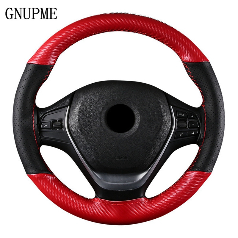DIY Car Steering Wheel Covers Soft Fiber Leather braid on the steering-wheel of Car With Needle and Thread 38 cm Accessories
DIY Car Steering Wheel Covers Soft Fiber Leather braid on the steering-wheel of Car With Needle and Thread 38 cm Accessories