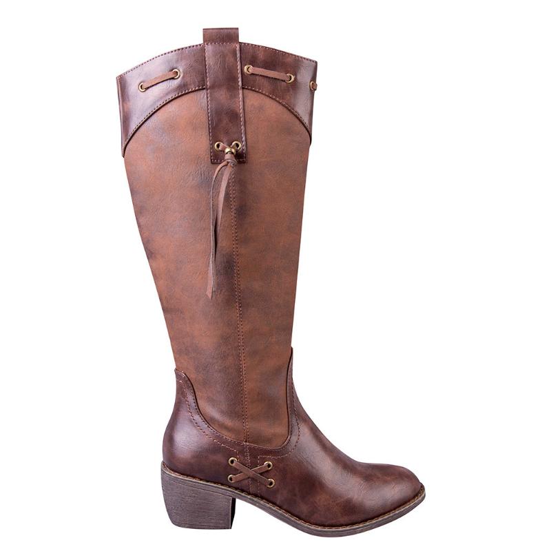 Women's Flats Round Toe High-Heeled Long Boots Square root heels Casual Shoes woman Vintage Non-Slip Knee-High Combat Boots, Black
Women's Flats Round Toe High-Heeled Long Boots Square root heels Casual Shoes woman Vintage Non-Slip Knee-High Combat Boots, Black