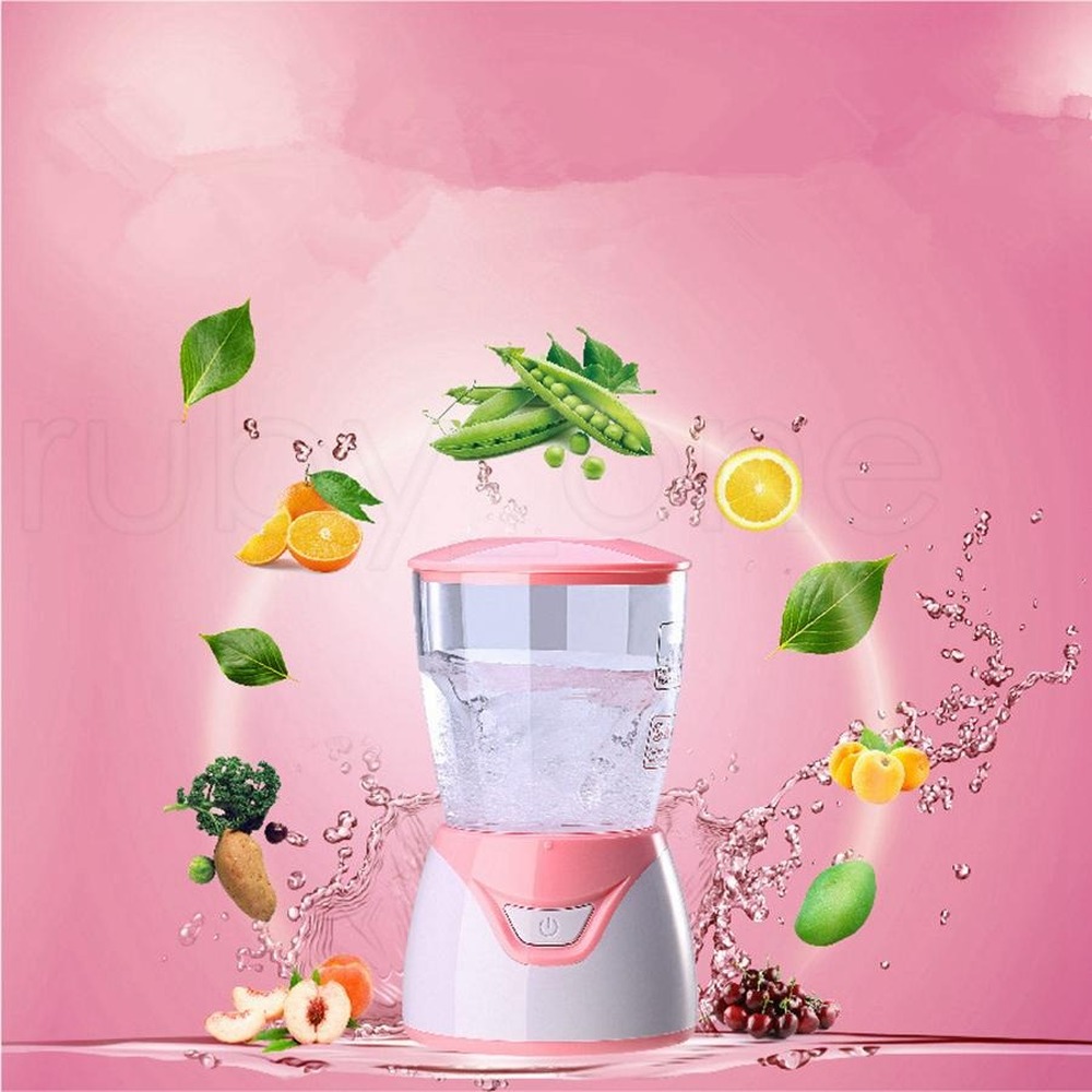 Fruit Mask Machine Face Mask Maker Machine Facial Treatment DIY Automatic Fruit Natural Vegetable Collagen Home Use Beauty SPA Tools