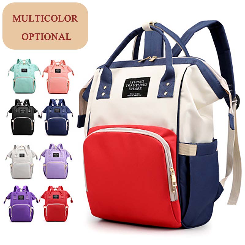 Multi-functional Large Capacity Backpack for Mothers Fashion Travel for Mom Oxford Fabric Durable Portability, Black
Multi-functional Large Capacity Backpack for Mothers Fashion Travel for Mom Oxford Fabric Durable Portability, Black