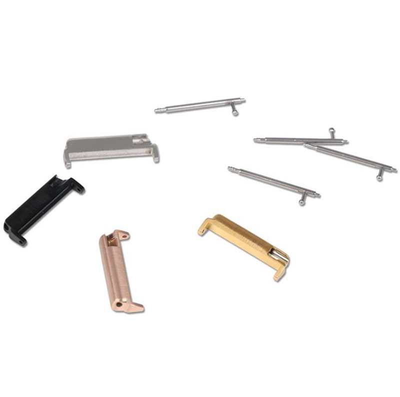 Metal Adapter for Fitbit Versa Band Stainless Steel Watchband Connector With Spring Bar For fit bit versa 2 Strap Accessories
Metal Adapter for Fitbit Versa Band Stainless Steel Watchband Connector With Spring Bar For fit bit versa 2 Strap Accessories