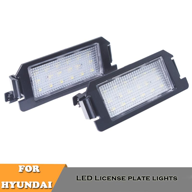 2x canbus no error LED rear number plate lights for Coupe GK Genesis Coupe I10 I20 XG30 Terracan Veloster Tiburon, As pic
2x canbus no error LED rear number plate lights for Coupe GK Genesis Coupe I10 I20 XG30 Terracan Veloster Tiburon, As pic