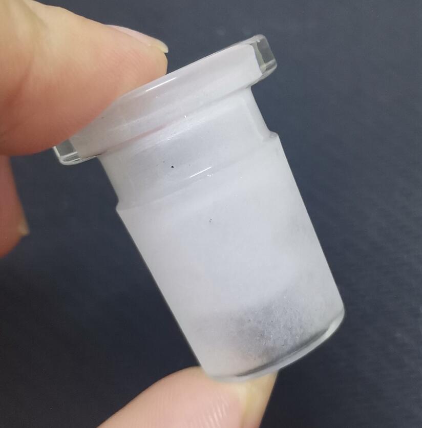 Glass Down Stem Pipe Adapter 18mm Male to 14mm Female Reducer Connector Slit Diffuser for Glass Water Pipe Bong Adapter 14mm to 10mm
Glass Down Stem Pipe Adapter 18mm Male to 14mm Female Reducer Connector Slit Diffuser for Glass Water Pipe Bong Adapter 14mm to 10mm