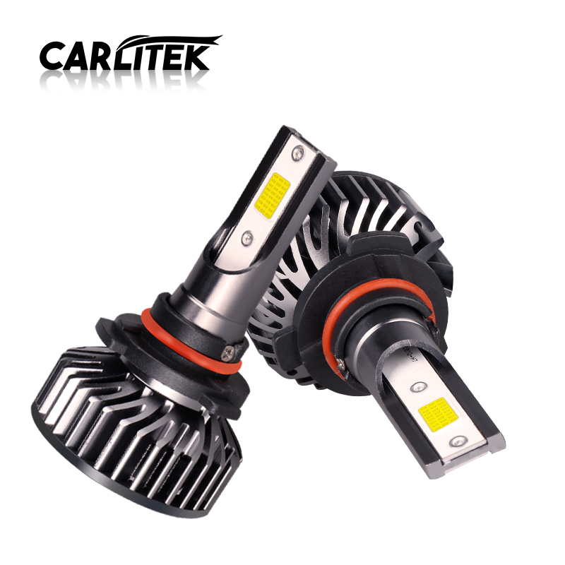 CARLitek 4300K Mini H11 9005 9006 Led Bulbs 10000LM 50W Car Headlight FogLamp Day Night Auto HeadLight 3 4 H9 H8 Fog Light
CARLitek 4300K Mini H11 9005 9006 Led Bulbs 10000LM 50W Car Headlight FogLamp Day Night Auto HeadLight 3 4 H9 H8 Fog Light