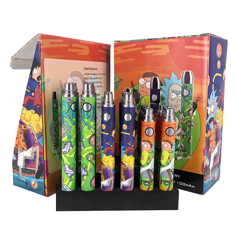 510 thread battery vape pen adjustable 3.3-3.6-3.9-4.2v preheat Twist battery for vape cartridge only battery without charger
510 thread battery vape pen adjustable 3.3-3.6-3.9-4.2v preheat Twist battery for vape cartridge only battery without charger