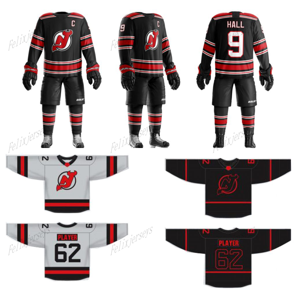 New Jersey Devils Taylor Hall Brian Boyle Kyle Palmieri Miles Wood Keith Kinkaid Nico Hischier Travis Zajac Cory Hockey Jersey Mens S-XXXL, Black;red
New Jersey Devils Taylor Hall Brian Boyle Kyle Palmieri Miles Wood Keith Kinkaid Nico Hischier Travis Zajac Cory Hockey Jersey Mens S-XXXL, Black;red
