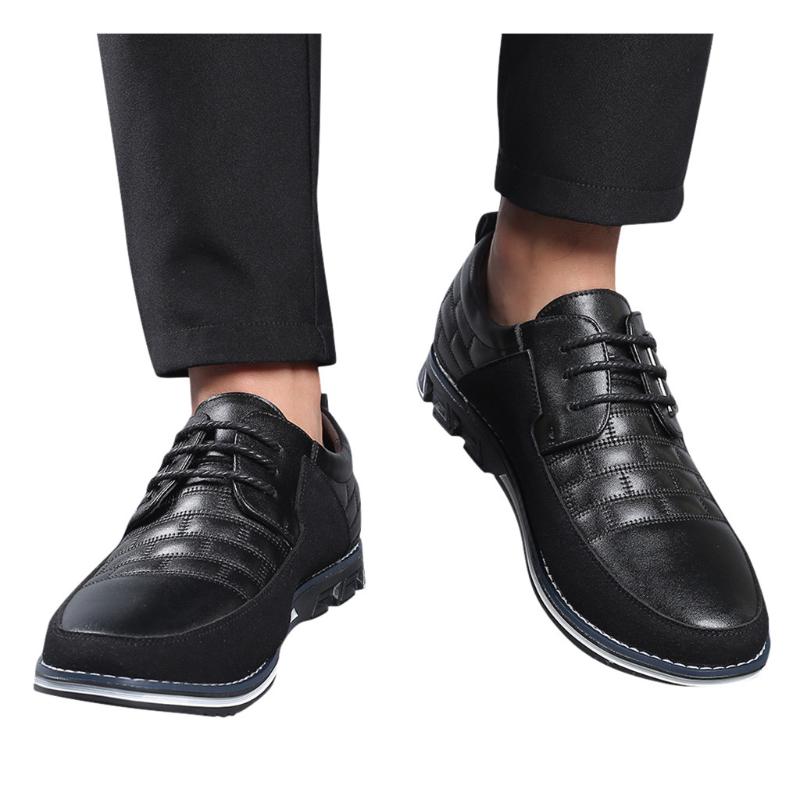 Womail 2020 New Summer Business Leather Men Shoes Fashion Casual Shoes Lace-Up Business Wedding Dress Big Size 39-48, Bu
Womail 2020 New Summer Business Leather Men Shoes Fashion Casual Shoes Lace-Up Business Wedding Dress Big Size 39-48, Bu