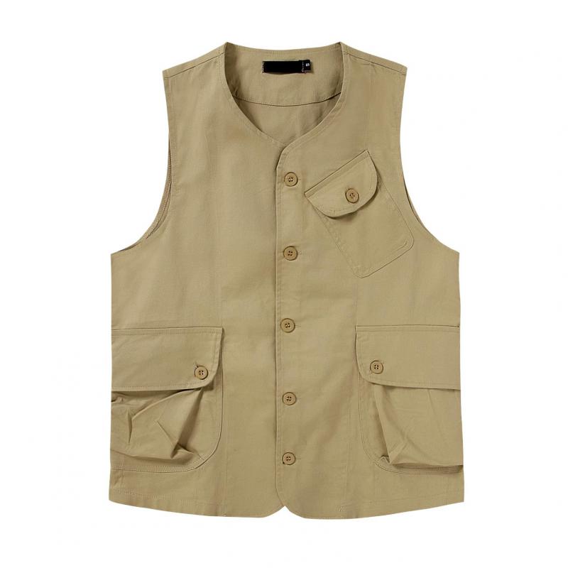 Men' Vests 2020 Autumn Mens Sleeveless Vest Spring Summer Casual Travels Vest Outdoors Thin Big Size Waistcoat Men Clothes, Black veats man
Men' Vests 2020 Autumn Mens Sleeveless Vest Spring Summer Casual Travels Vest Outdoors Thin Big Size Waistcoat Men Clothes, Black veats man