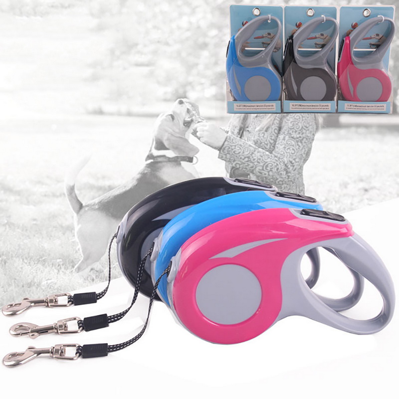 Durable Dog Leash Automatic Retractable Nylon Dog Lead Extension Puppy Walking Running Leads For Small Medium Dogs Pet Supplies
Durable Dog Leash Automatic Retractable Nylon Dog Lead Extension Puppy Walking Running Leads For Small Medium Dogs Pet Supplies