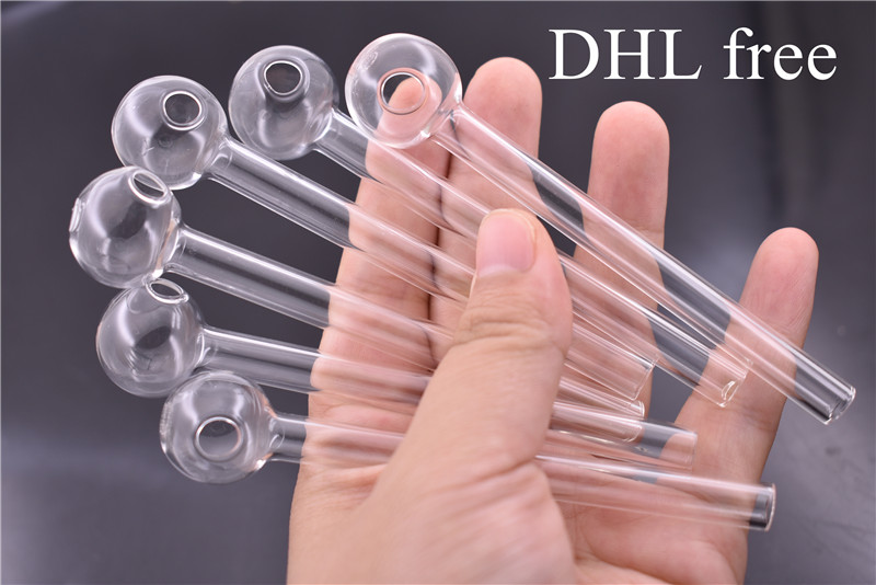 Cheapest Pyrex Glass Oil Burner Pipe Clear Glass water pipe 4inch clear thick Great Tube Glass Oil Nail Pipe for smoking accessary dhl free
Cheapest Pyrex Glass Oil Burner Pipe Clear Glass water pipe 4inch clear thick Great Tube Glass Oil Nail Pipe for smoking accessary dhl free