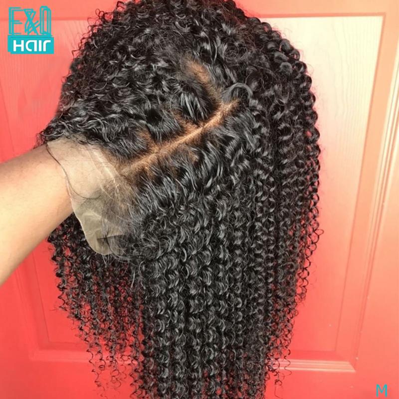 Kinky Curly Full Lace Human Hair Wigs For Women Bleached Knots 8-24 Inch Pre Plucked Hairline Brazilian Remy Hair Lace Wig 150%, As pic
Kinky Curly Full Lace Human Hair Wigs For Women Bleached Knots 8-24 Inch Pre Plucked Hairline Brazilian Remy Hair Lace Wig 150%, As pic