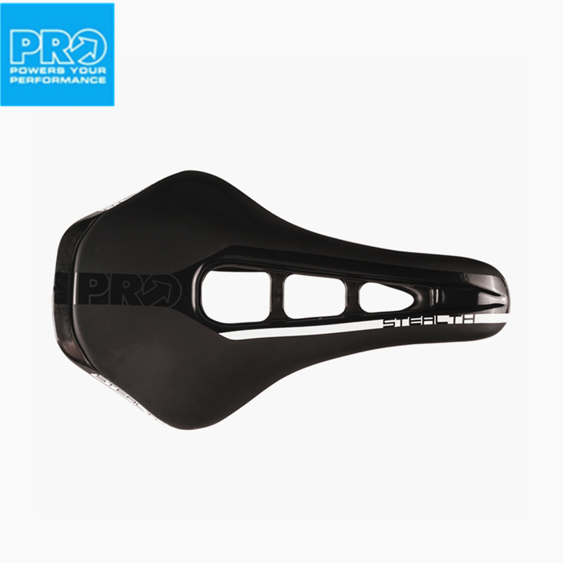 Bike Saddles PRO Stealth Road Race Saddle Steel Carbon 142mm 152mm Seat - Black
Bike Saddles PRO Stealth Road Race Saddle Steel Carbon 142mm 152mm Seat - Black