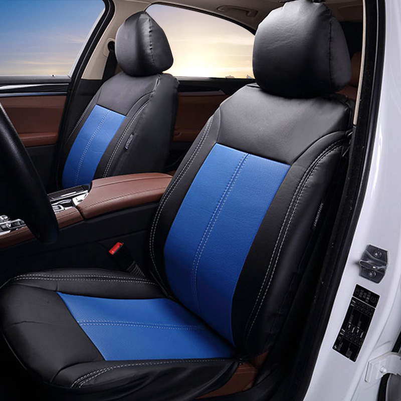 New Luxury Quality PU Leather Car seat protection cover Automobiles Seat Covers Set Universal Fit Most Cars Covers For gift
New Luxury Quality PU Leather Car seat protection cover Automobiles Seat Covers Set Universal Fit Most Cars Covers For gift