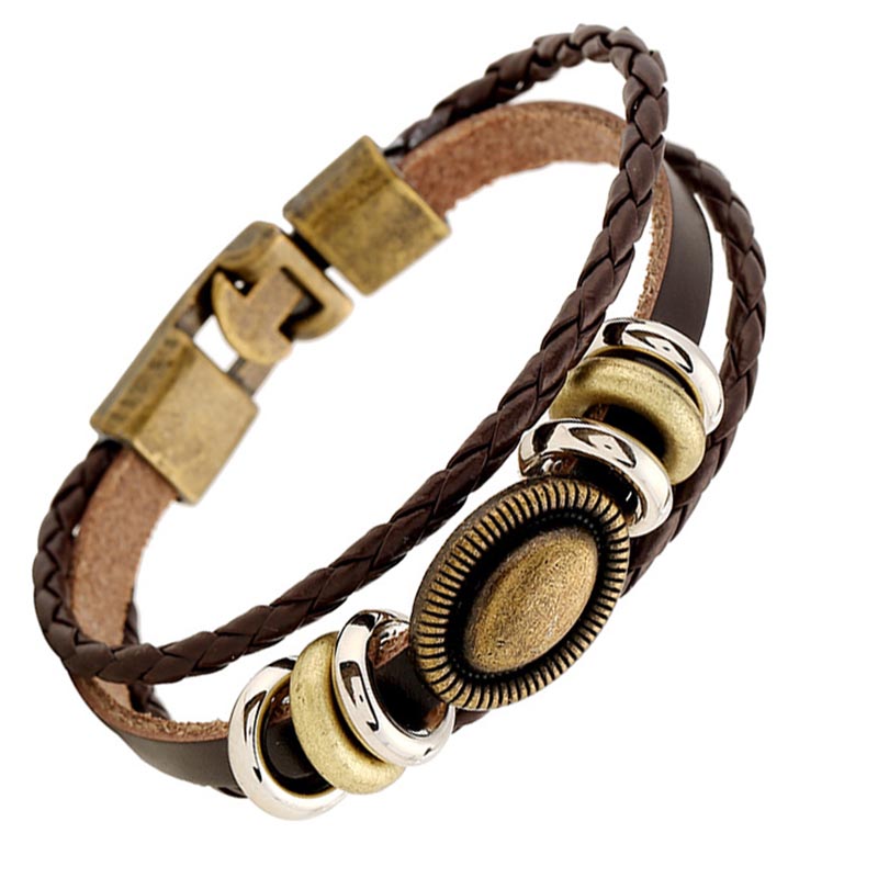 Vintage Casual Braided Woven Bracelets Charm Beaded Strand Bangles Women Jewelry Decoration Wristband Handmade Bangle Girlfriend
Vintage Casual Braided Woven Bracelets Charm Beaded Strand Bangles Women Jewelry Decoration Wristband Handmade Bangle Girlfriend