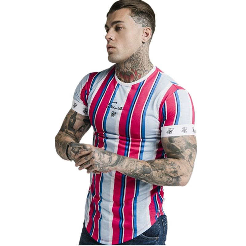 Hot Sale Mens Summer Sporting Running T-Shirt Fitness Bodybuilding Shirts Men Short Sleeves Slim Cotton Tees Gyms Clothes Size -XXL, Yellow
Hot Sale Mens Summer Sporting Running T-Shirt Fitness Bodybuilding Shirts Men Short Sleeves Slim Cotton Tees Gyms Clothes Size -XXL, Yellow