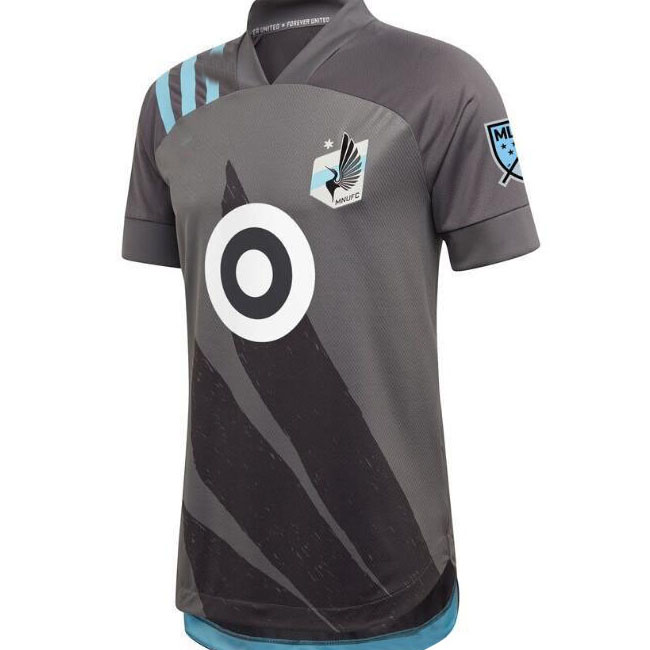 2020 FC Minnesota United Soccer Jersey 7 Kevin Molino 3 Ike Opara 9 Luis Amarilla 8 Jan Gregus Hassani Dotson Football Shirt Kits, Wine red
2020 FC Minnesota United Soccer Jersey 7 Kevin Molino 3 Ike Opara 9 Luis Amarilla 8 Jan Gregus Hassani Dotson Football Shirt Kits, Wine red