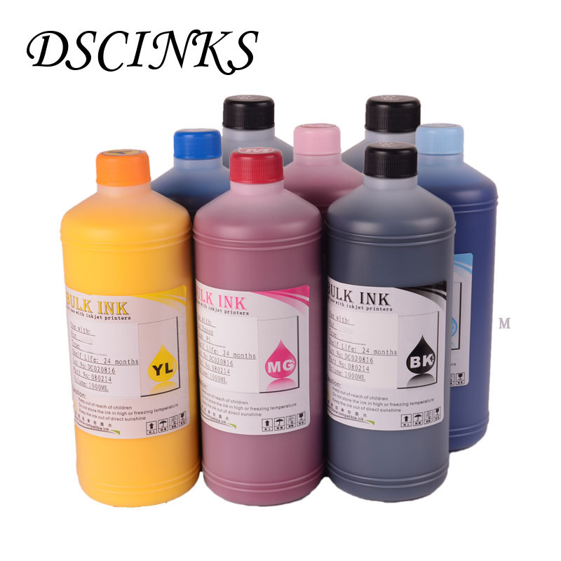 250ML UV Pigment Ink For 500 800 T770 T790 T1200 T1300 T610 T620 T1100 T2300 5000 5500 4000 4500 1050 z2100 z3100 z3200 Z6100
250ML UV Pigment Ink For 500 800 T770 T790 T1200 T1300 T610 T620 T1100 T2300 5000 5500 4000 4500 1050 z2100 z3100 z3200 Z6100