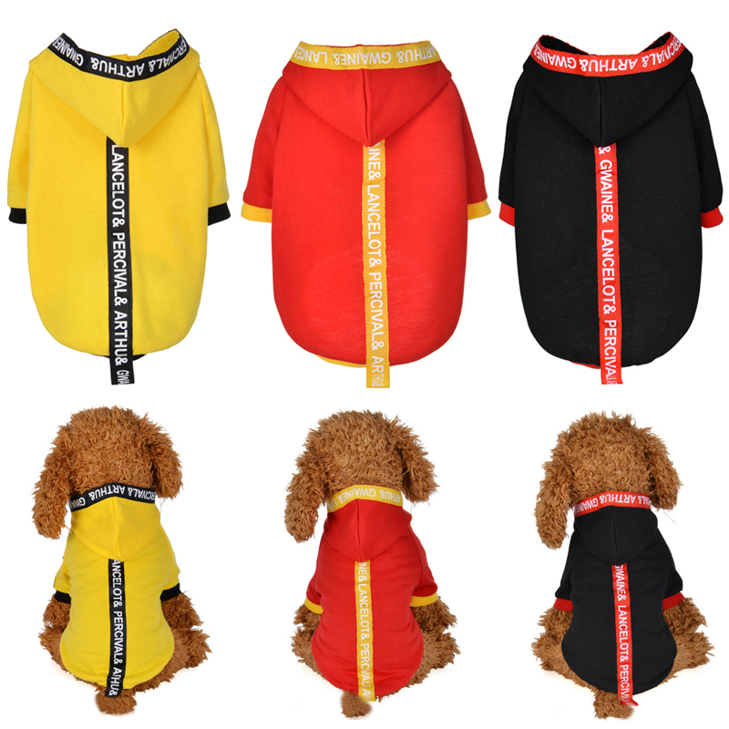 Leisure Pets Dogs Clothing For Small Medium Dogs Costume Fashion Puppy Pet Clothes Winter Pet Shirt Dog Coat Jacket Ropa Perro, Black
Leisure Pets Dogs Clothing For Small Medium Dogs Costume Fashion Puppy Pet Clothes Winter Pet Shirt Dog Coat Jacket Ropa Perro, Black