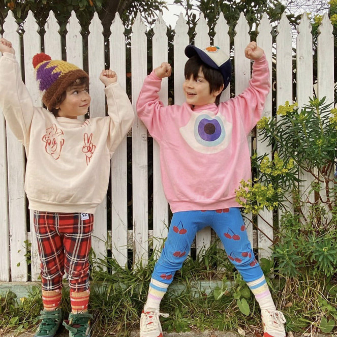 Kids Clothes Fashion Hoodies Boys Girls Unisex Printed Trend Sweatshirts Kids Chidren Casual Long Sleeve Crew Neck Pullover Tops 9 Styles, No.5
Kids Clothes Fashion Hoodies Boys Girls Unisex Printed Trend Sweatshirts Kids Chidren Casual Long Sleeve Crew Neck Pullover Tops 9 Styles, No.5