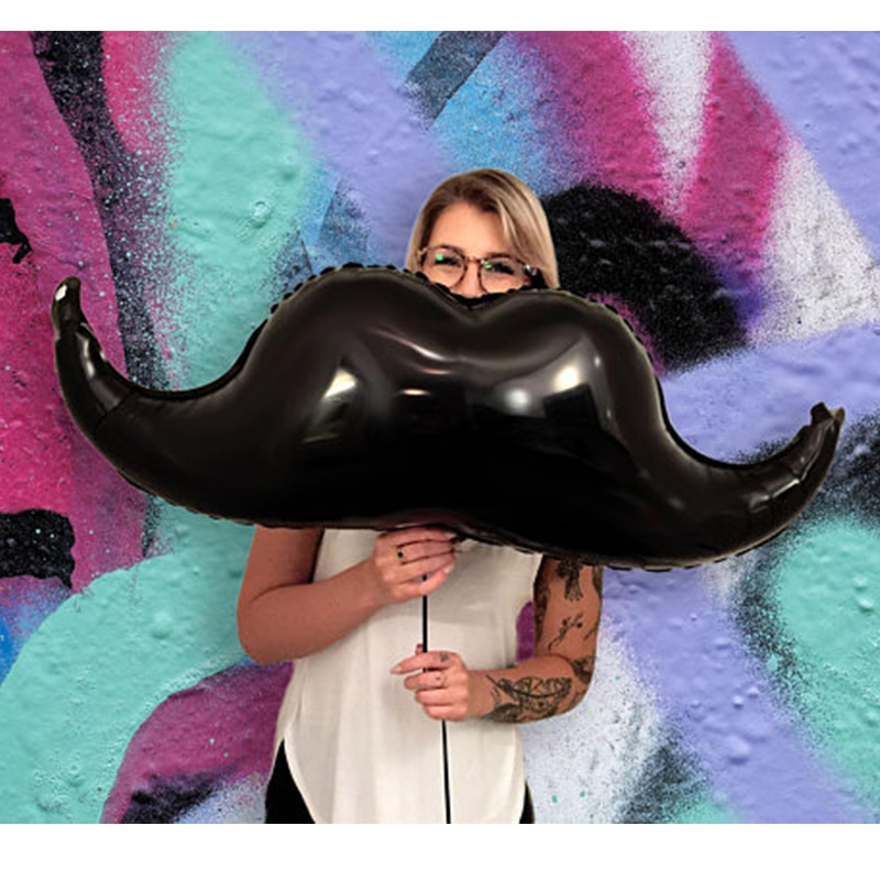 1pc Moustache red lip Foil Helium Balloons Gentleman Balloon for Wedding birthday Party Decoration Bouquet Kids ToyS Globos
1pc Moustache red lip Foil Helium Balloons Gentleman Balloon for Wedding birthday Party Decoration Bouquet Kids ToyS Globos