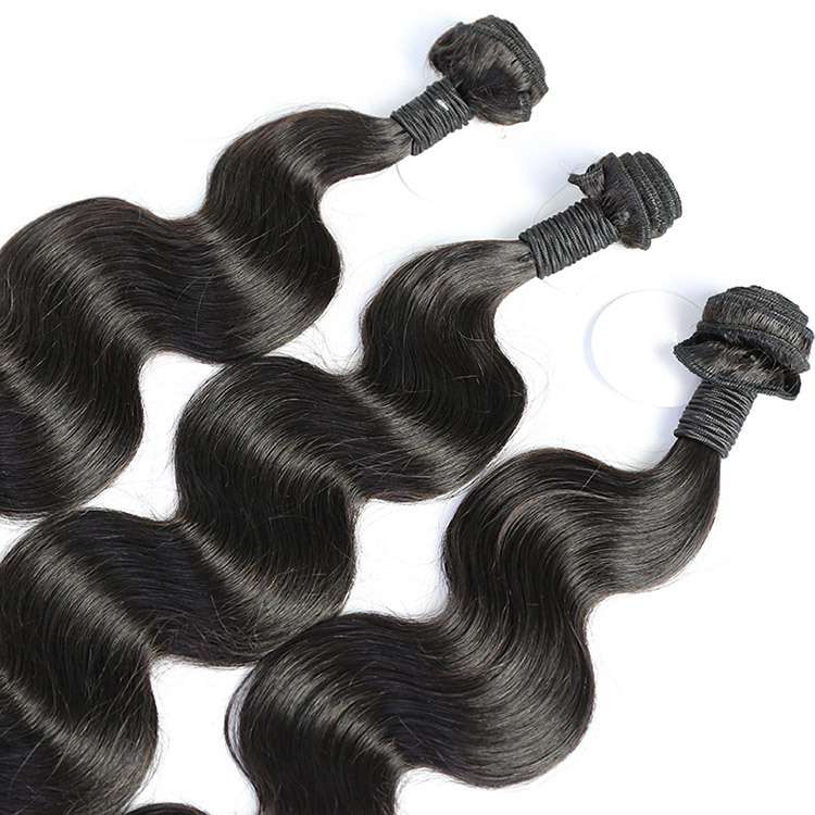 30 32 34 36 38 40 Inch Brazilian Body Wave Hair Weaves 100% Human Hair Weaves 3 Bundles Remy Hair Extensions