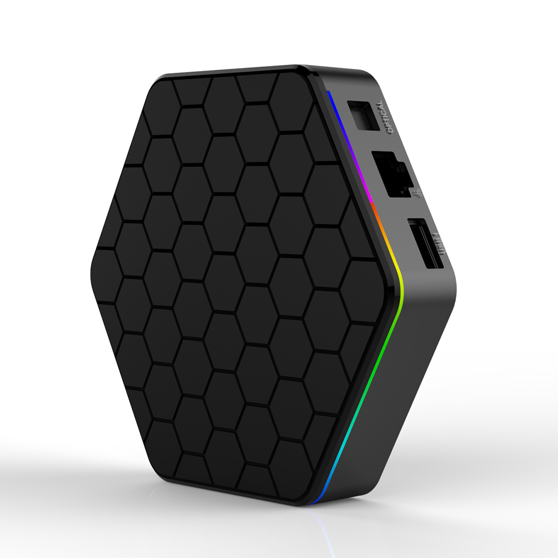 T95Z Plus Android 12.0 TV Box Allwinner H618 QUAD COER 8K 2.4G and 5G Wifi6 4GB ram 32GB ROM BT5.0 with ATV os function