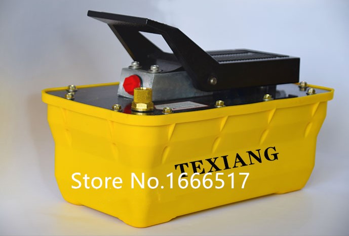 2.3L Girder correction pneumatic hydraulic foot pump Air-driven hydraulic pump Brand new RH
2.3L Girder correction pneumatic hydraulic foot pump Air-driven hydraulic pump Brand new RH