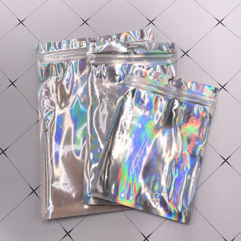 Empty Holographic Bags 50pcs/lot 3 Sizes Lash Packaging without Eyelashes
Empty Holographic Bags 50pcs/lot 3 Sizes Lash Packaging without Eyelashes