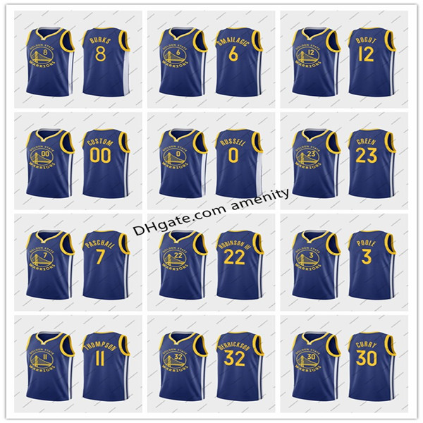 men Golden State Warriors 30 Curry 11 Thompson 23 Green basketball jerseys Stephen Klay Draymond icon royal jersey, 15
men Golden State Warriors 30 Curry 11 Thompson 23 Green basketball jerseys Stephen Klay Draymond icon royal jersey, 15