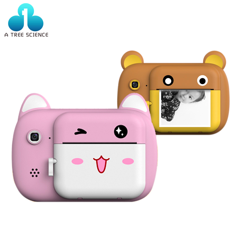 3-inch IPS Digital Children Camera Printable kids Camera Thermal Digital Children's educational toys gifts video instant
3-inch IPS Digital Children Camera Printable kids Camera Thermal Digital Children's educational toys gifts video instant
