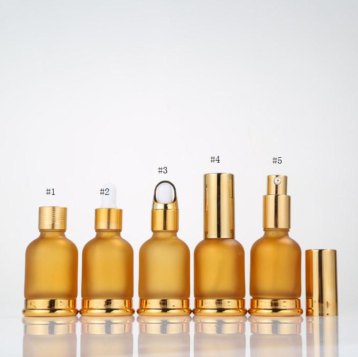 30ml Glass Essential Oil Bottles Vial Cosmetic Serum Packaging Lotion Pump Atomizer Spray Bottle Dropper Bottle Fast Shipping SN3245
30ml Glass Essential Oil Bottles Vial Cosmetic Serum Packaging Lotion Pump Atomizer Spray Bottle Dropper Bottle Fast Shipping SN3245