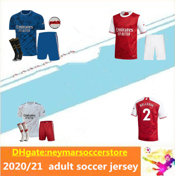 2020 2021 Gunners Soccer jersey kit 2020/21 Arsen PEPE NICOLAS CEBALLOS HENRY GUENDOUZI TIERNEY arsen adult maillot de Footbal shirt set, Gold
2020 2021 Gunners Soccer jersey kit 2020/21 Arsen PEPE NICOLAS CEBALLOS HENRY GUENDOUZI TIERNEY arsen adult maillot de Footbal shirt set, Gold