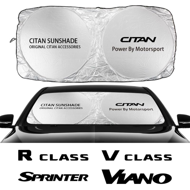 Car Windshield Sun Shade Cover For W124 W203 W204 CITAN R CLASS SPRINTER V CLASS VIANO VITO Auto Accessories
Car Windshield Sun Shade Cover For W124 W203 W204 CITAN R CLASS SPRINTER V CLASS VIANO VITO Auto Accessories