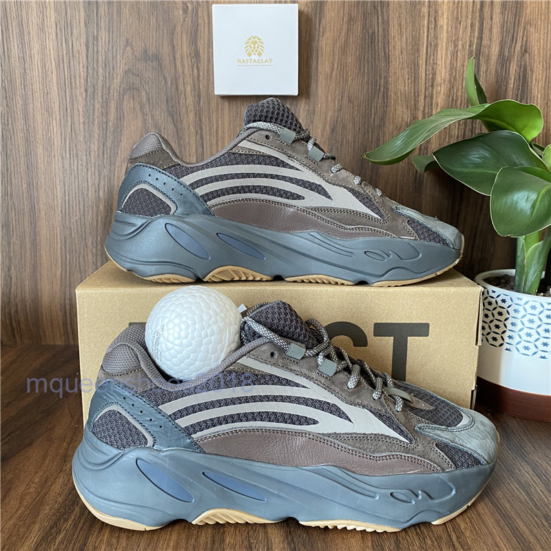 Best Top Quality Kanye West Running Shoes 700 Wave Runner Men Women Sport Sneakers Inertia Reflective Analog Tephra Wave Runner Vanta Racer, Gift(boost-ball+socks+bracelet)
Best Top Quality Kanye West Running Shoes 700 Wave Runner Men Women Sport Sneakers Inertia Reflective Analog Tephra Wave Runner Vanta Racer, Gift(boost-ball+socks+bracelet)