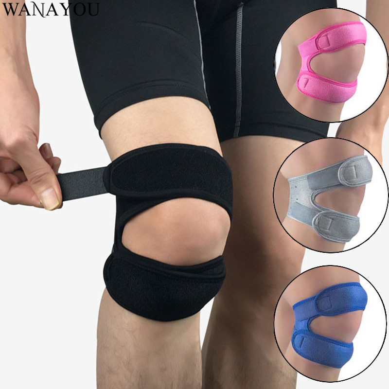 1PC Sports Knee Pad,Pressurized Knee Support Wrap Sleeve,Football Basketball Fitness Sport Cycling Elastic Protective Brace, Random color
1PC Sports Knee Pad,Pressurized Knee Support Wrap Sleeve,Football Basketball Fitness Sport Cycling Elastic Protective Brace, Random color